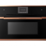 Garinė orkaitė Kuppersbusch CBD 6550.0 S + DK 7000 Copper