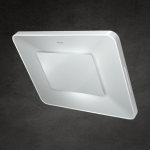 Garų surinkėjas Miele DA 6999 W Pearl