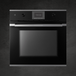 Orkaitė Kuppersbusch B 6350.0 - AirFry + DK 3000 Silver Chrome