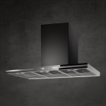 Garų surinkėjas Kuppersbusch DW 9500.0 S + DK 9013 Silver Chrome