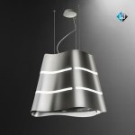 Garų surinkėjas Elica WAVE UX IX/F/51 PRF0171194