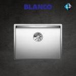 Plautuvė Blanco CLARON 550-U 521579 - NEMOKAMAS PRISTATYMAS