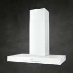 Garų surinkėjas Miele DA 6698 D Puristic Version 6000 Baltas