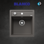 Plautuvė su ekscentriniu ventiliu Blanco DALAGO 45-F 527243 - NEMOKAMAS PRISTATYMAS