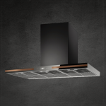 Garų surinkėjas Kuppersbusch DW 9500.0 S + DK 9017 Copper