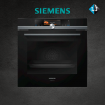 Garinė orkaitė Siemens HS858GXB6