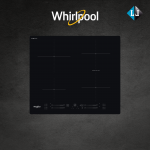 Indukcinė kaitlentė Whirlpool WB S4360 CPNE - NEMOKAMAS PRISTATYMAS