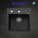 Plautuvė su ekscentriniu ventiliu Blanco DALAGO 5-F 518530 - NEMOKAMAS PRISTATYMAS