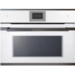 Garinė orkaitė Kuppersbusch CBD 6550.0 W + DK 2000 Black Chrome