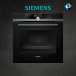 Garinė orkaitė Siemens HS836GVB6