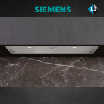 Garų surinkėjas Siemens LB87NAC50