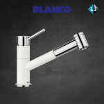 Virtuvinis mai&scaron;ytuvas su i&scaron;traukiama žarna Blanco KANO-S VARIO 527964 - NEMOKAMAS PRISTATYMAS
