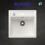 Plautuvė su ekscentriniu ventiliu Blanco DALAGO 5-F 518532 - NEMOKAMAS PRISTATYMAS