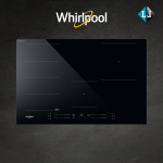 Indukcinė kaitlentė Whirlpool WF S1577 CPNE - NEMOKAMAS PRISTATYMAS