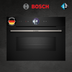 Orkaitė su mikrobangų funkcija Bosch CMG736AB1F - NEMOKAMAS PRISTATYMAS