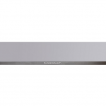 Indų pa&scaron;ildymo stalčius (Pilkas) Kuppersbusch CSW6800.0 + DK2002 Black Chrome