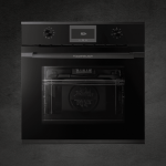 Orkaitė Kuppersbusch B 6330.0 AirFry + DK 2000 Black Chrome