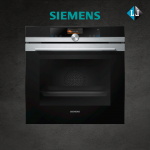 Garinė orkaitė Siemens HS636GDS2