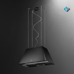 Garų surinkėjas Elica IKONA LIGHT BL MAT/F/60 PRF0165082