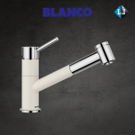 Virtuvinis mai&scaron;ytuvas su i&scaron;traukiama žarna Blanco KANO-S VARIO 527966 - NEMOKAMAS PRISTATYMAS