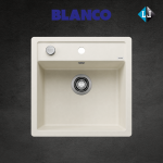 Plautuvė su ekscentriniu ventiliu Blanco DALAGO 5-F 527062 - NEMOKAMAS PRISTATYMAS