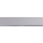 Indų pa&scaron;ildymo stalčius (Pilkas) Kuppersbusch CSW6800.0 + DK3002 Silver Chrome