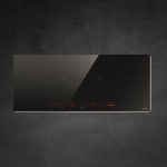 Indukcinė kaitlentė Elica RATIO 874 SLIM BL PRF0183917