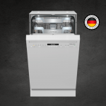 Indaplovė Miele G 5940 SCi SL Balta