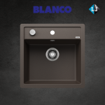 Plautuvė su ekscentriniu ventiliu Blanco DALAGO 5-F 518536 - NEMOKAMAS PRISTATYMAS