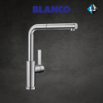 Virtuvinis mai&scaron;ytuvas su i&scaron;traukiama žarna Blanco LANORA-S-F 526180 - NEMOKAMAS PRISTATYMAS