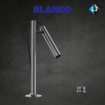 Virtuvinis mai&scaron;ytuvas su lanksčia žarna Blanco LUNEOO-S 527975 - NEMOKAMAS PRISTATYMAS