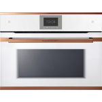 Garinė orkaitė Kuppersbusch CBD 6550.0 W + DK 7000 Copper
