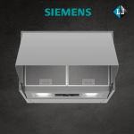 Garų surinkėjas Siemens LE63MAC00