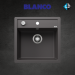 Plautuvė su ekscentriniu ventiliu Blanco DALAGO 5-F 518849 - NEMOKAMAS PRISTATYMAS