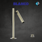 Virtuvinis mai&scaron;ytuvas su lanksčia žarna Blanco LUNEOO-S 527974 - NEMOKAMAS PRISTATYMAS