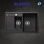 Plautuvė Blanco METRA 6 S Compact 513473 - NEMOKAMAS PRISTATYMAS