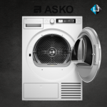 Džiovyklė ASKO T509HRW (9 kg)