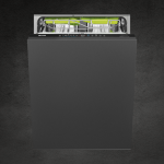 Indaplovė SMEG ST353BQL