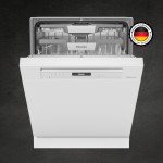 Indaplovė Miele G 7600 SCi AutoDos Balta