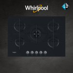 Dujinė kaitlentė Whirlpool AKWL 728/NB - NEMOKAMAS PRISTATYMAS