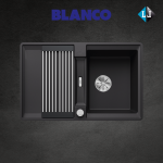 Plautuvė Blanco ADIRA 45 S-F Silgranit 527593 - NEMOKAMAS PRISTATYMAS