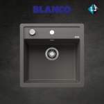 Plautuvė su ekscentriniu ventiliu Blanco DALAGO 5-F 527245 - NEMOKAMAS PRISTATYMAS