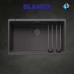 Plautuvė Blanco ETAGON 700-U 527766 - NEMOKAMAS PRISTATYMAS