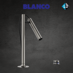 Virtuvinis mai&scaron;ytuvas su lanksčia žarna Blanco LUNEOO-S 527976 - NEMOKAMAS PRISTATYMAS