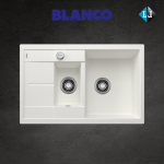 Plautuvė Blanco METRA 6 S Compact 513468 - NEMOKAMAS PRISTATYMAS