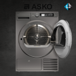 Džiovyklė ASKO T509HRT (9 kg)