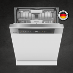 Indaplovė Miele G 7605 SCi XXL AutoDos Nerūdijančio plieno