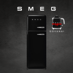 &Scaron;aldytuvas SMEG FAB30LBL6 + DOVANA - Užsakomoji prekė