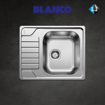 Plautuvė Blanco DINAS 45 S Mini 525122 - NEMOKAMAS PRISTATYMAS