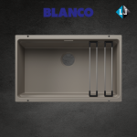 Plautuvė Blanco ETAGON 700-U 527769 - NEMOKAMAS PRISTATYMAS